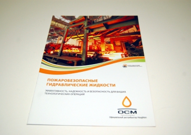 Полноцветный буклет, формат А4. Полноцветный буклет, формат А4.